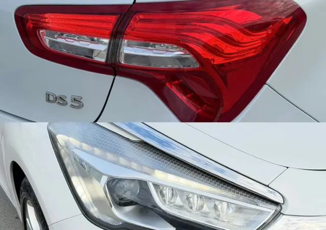 CITROËN DS5 