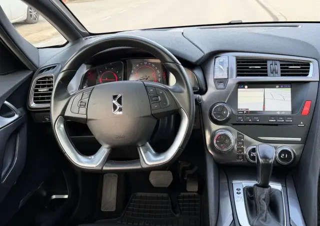 CITROËN DS5 