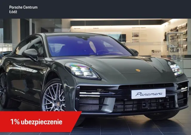 PORSCHE Panamera GTS
