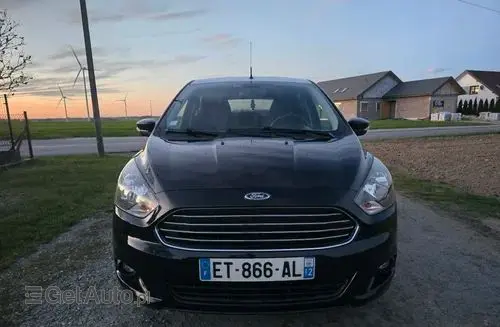 FORD Ka+ 