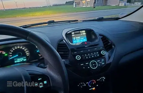 FORD Ka+ 