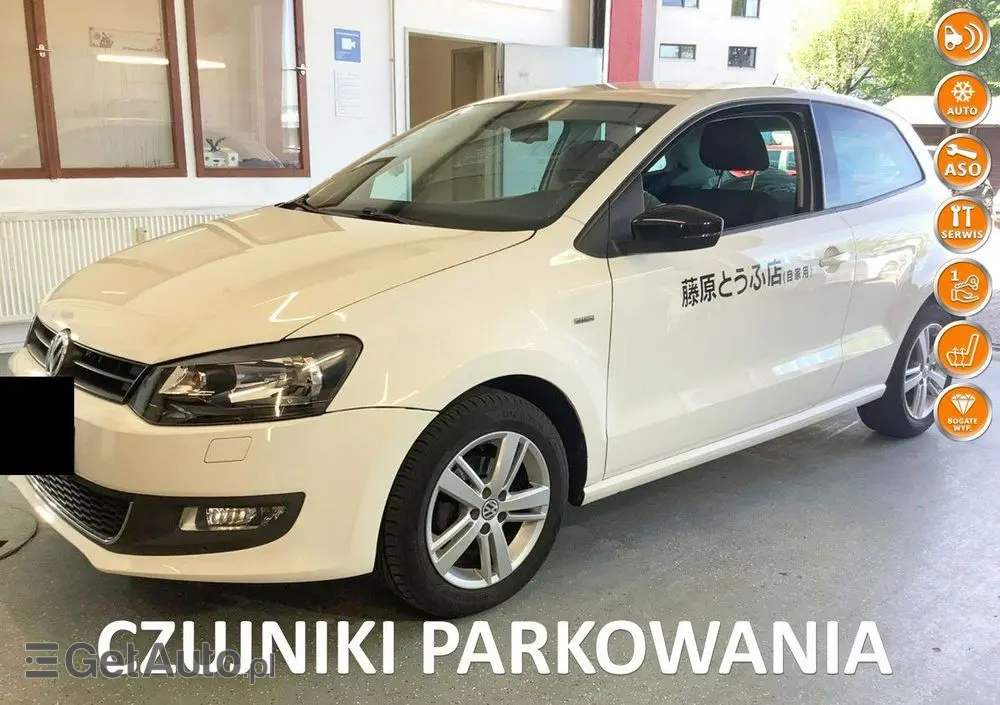 VOLKSWAGEN Polo 1.4 MATCH