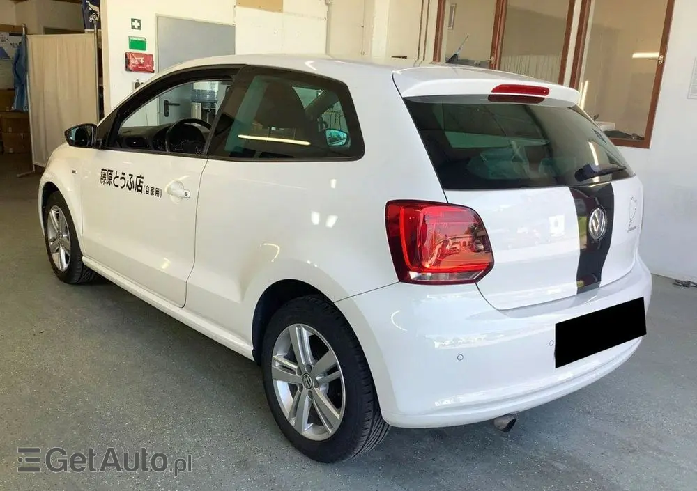VOLKSWAGEN Polo 1.4 MATCH