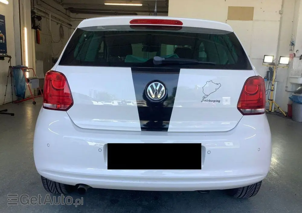 VOLKSWAGEN Polo 1.4 MATCH