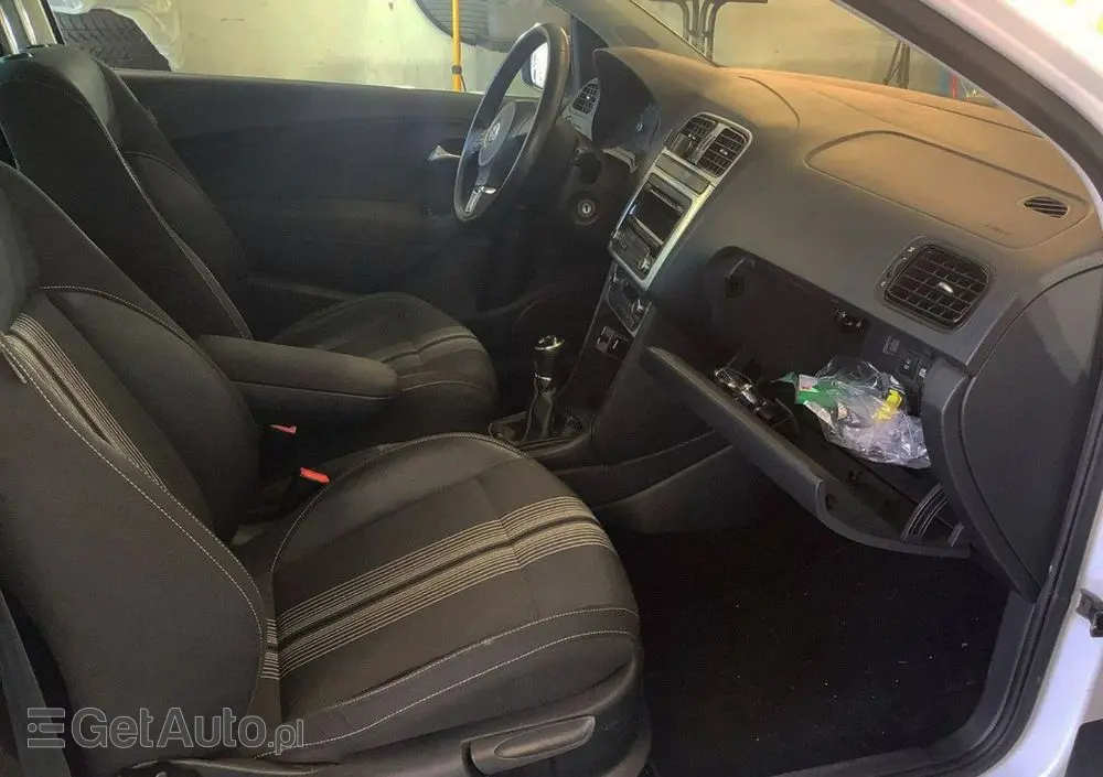 VOLKSWAGEN Polo 1.4 MATCH