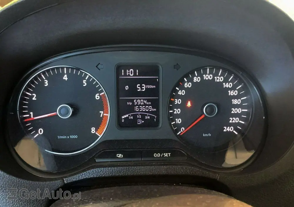 VOLKSWAGEN Polo 1.4 MATCH