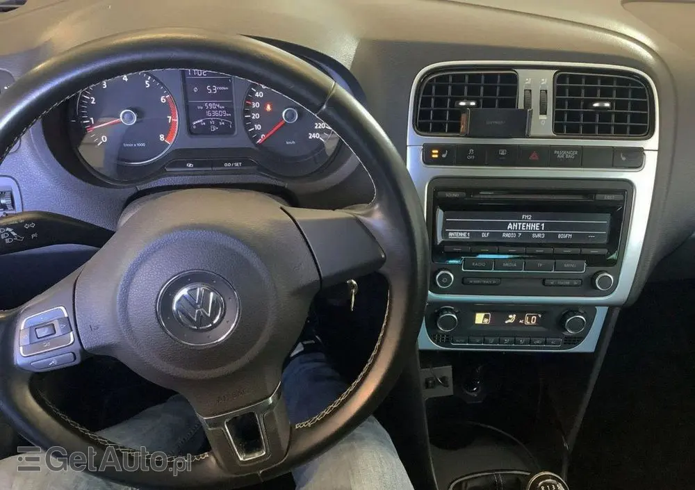 VOLKSWAGEN Polo 1.4 MATCH