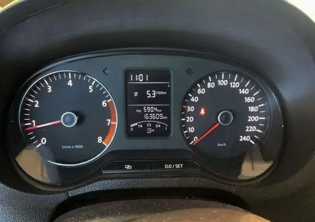 VOLKSWAGEN Polo 1.4 MATCH