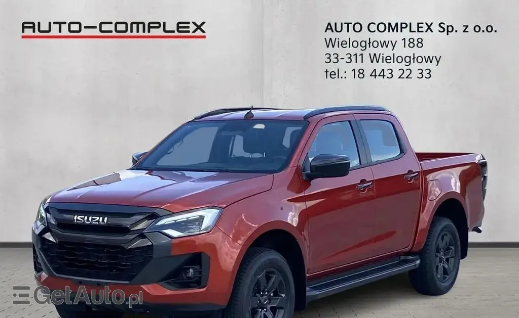 ISUZU D-Max 