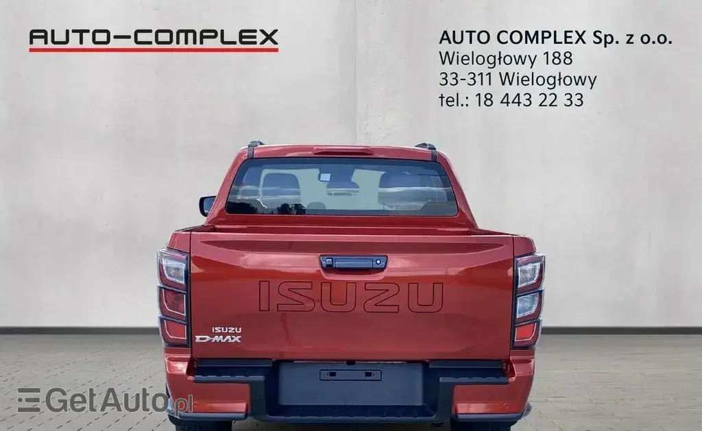 ISUZU D-Max 