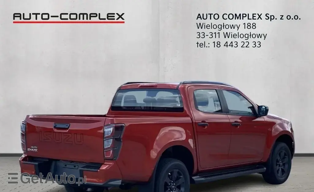 ISUZU D-Max 