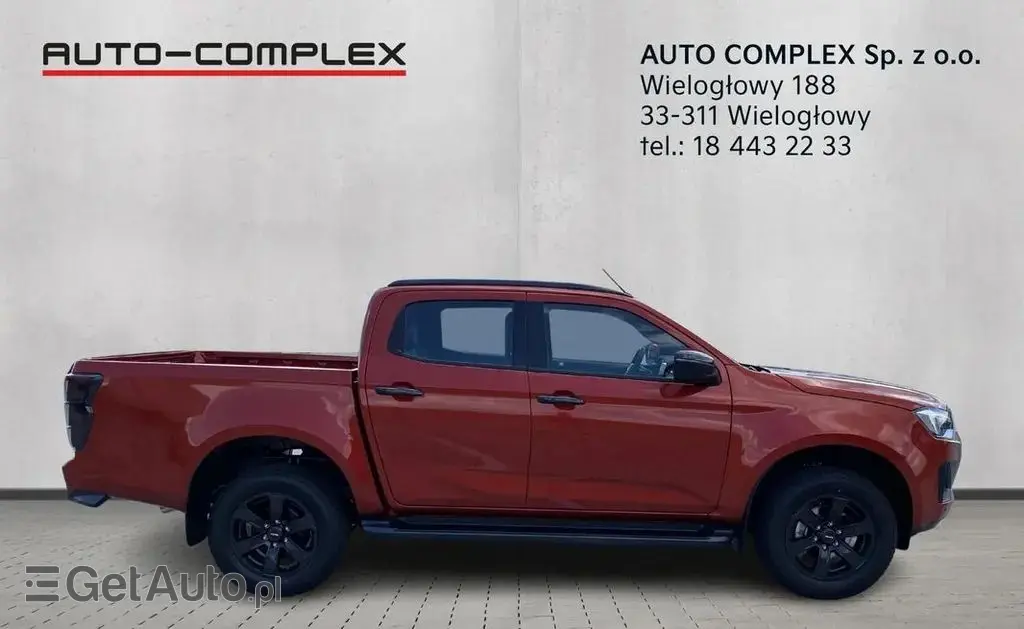 ISUZU D-Max 