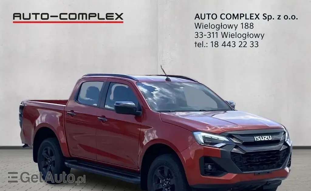 ISUZU D-Max 