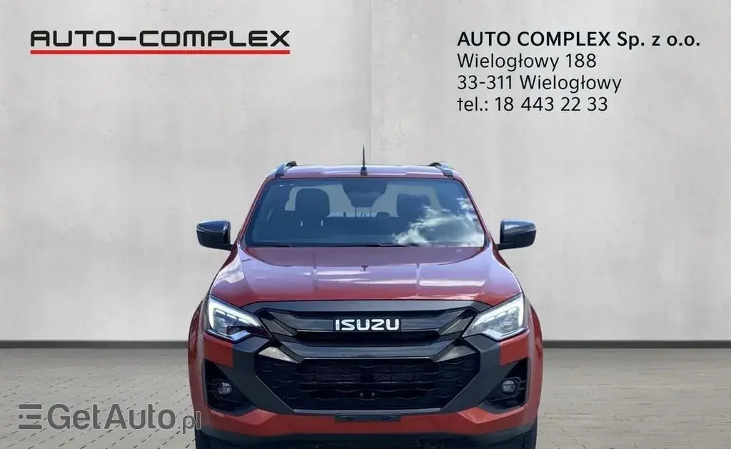 ISUZU D-Max 