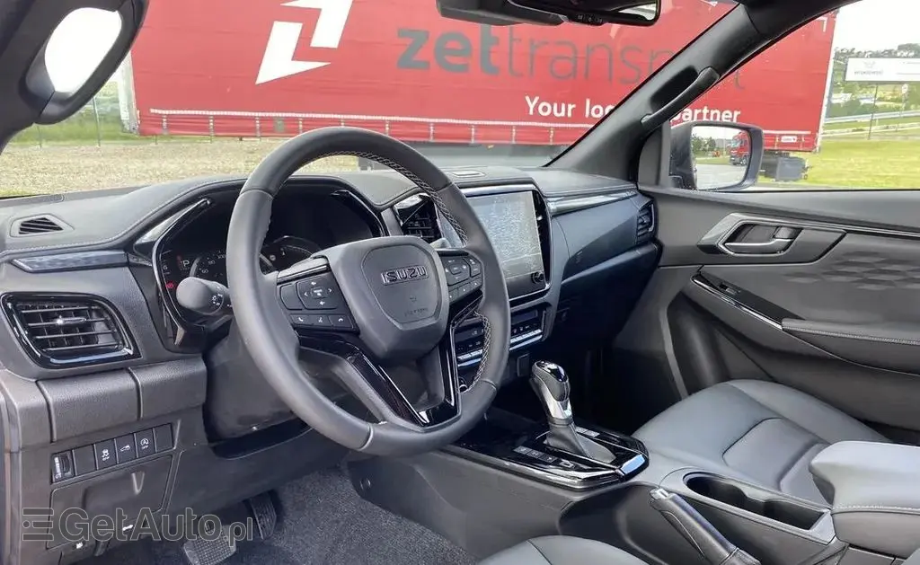 ISUZU D-Max 