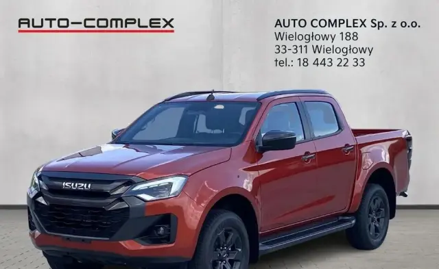 ISUZU D-Max 