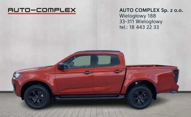 ISUZU D-Max 