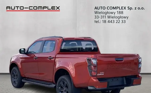 ISUZU D-Max 