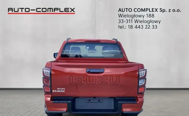 ISUZU D-Max 