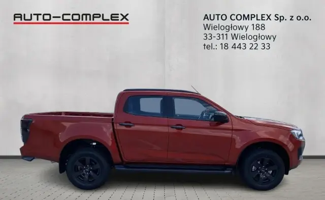 ISUZU D-Max 