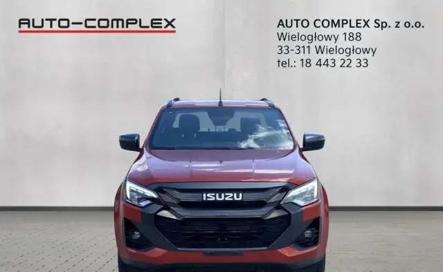 ISUZU D-Max 