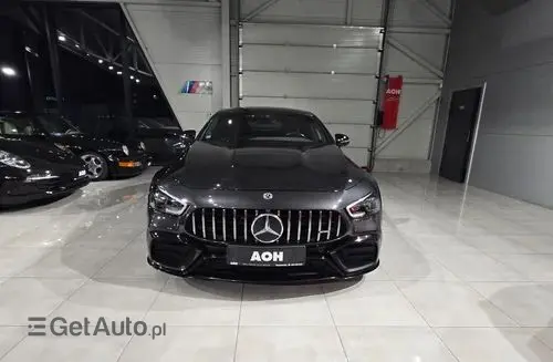 MERCEDES-BENZ AMG GT 