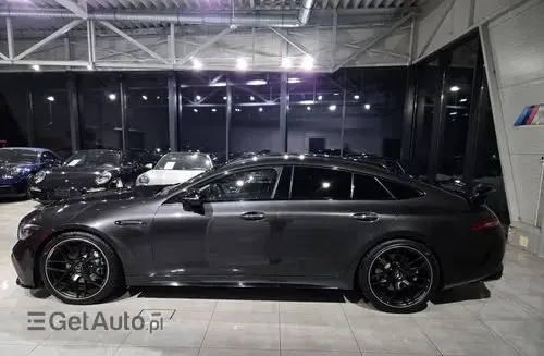 MERCEDES-BENZ AMG GT 