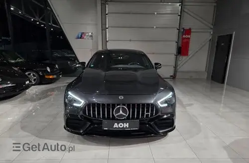MERCEDES-BENZ AMG GT 