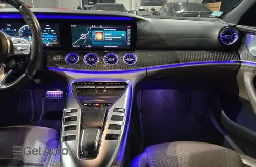 MERCEDES-BENZ AMG GT 