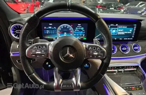 MERCEDES-BENZ AMG GT 