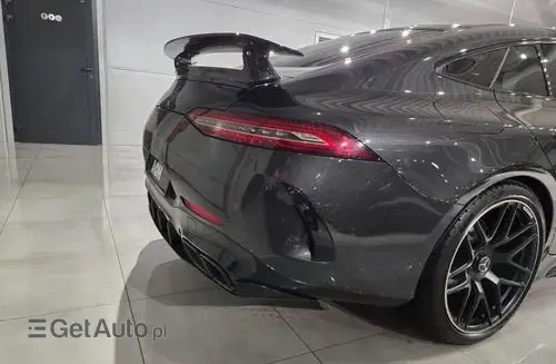 MERCEDES-BENZ AMG GT 