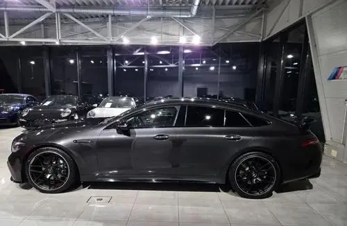 MERCEDES-BENZ AMG GT 