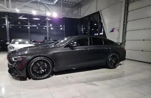 MERCEDES-BENZ AMG GT 