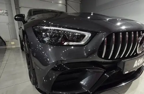 MERCEDES-BENZ AMG GT 