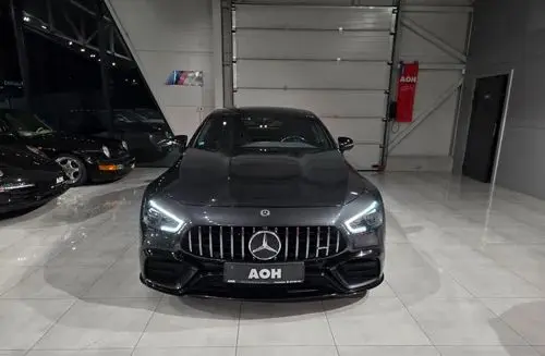MERCEDES-BENZ AMG GT 
