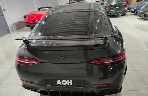 MERCEDES-BENZ AMG GT 