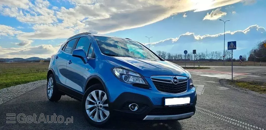 OPEL Mokka 