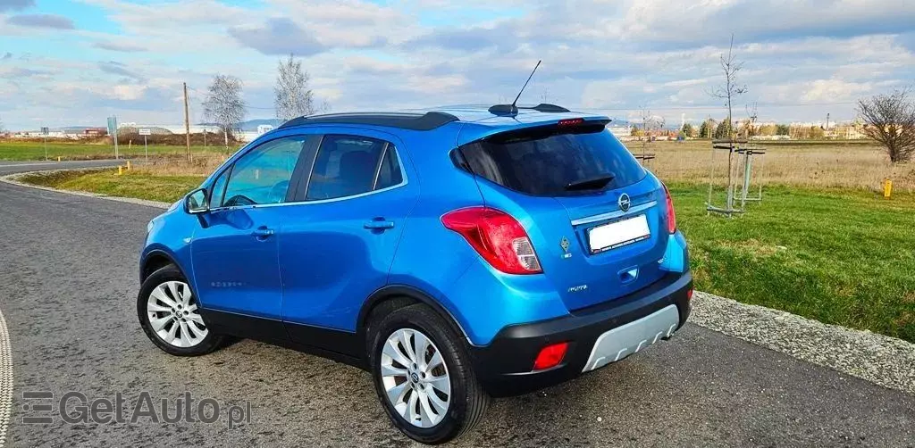 OPEL Mokka 