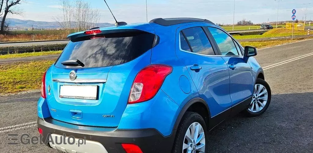 OPEL Mokka 