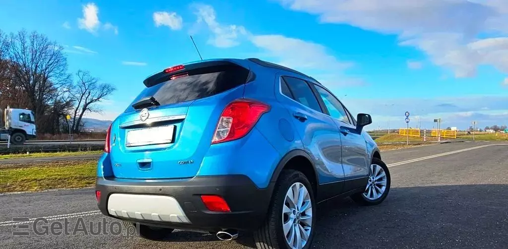 OPEL Mokka 