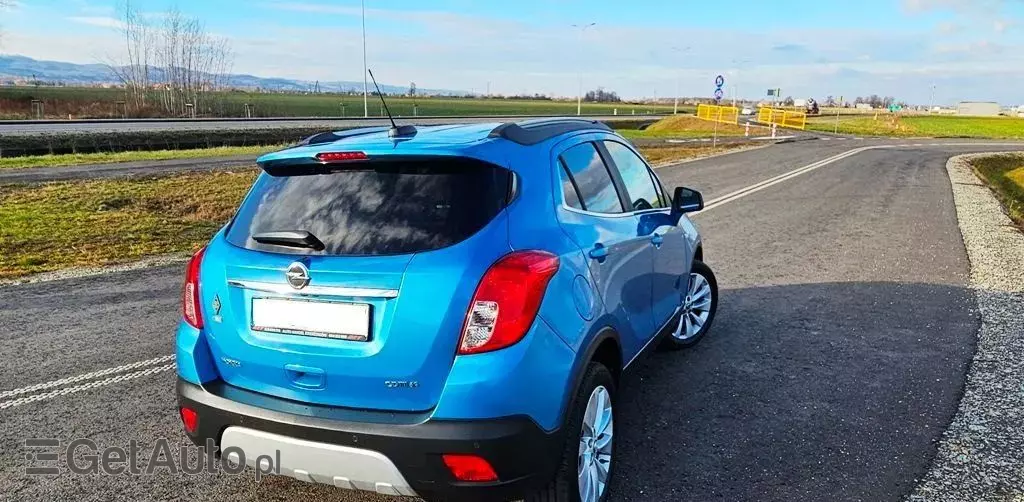 OPEL Mokka 