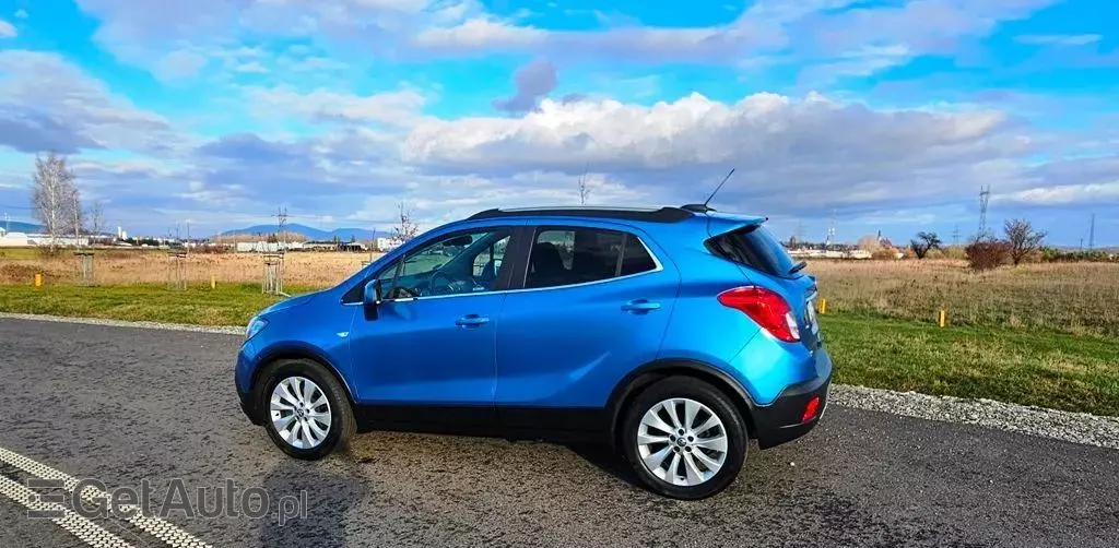 OPEL Mokka 