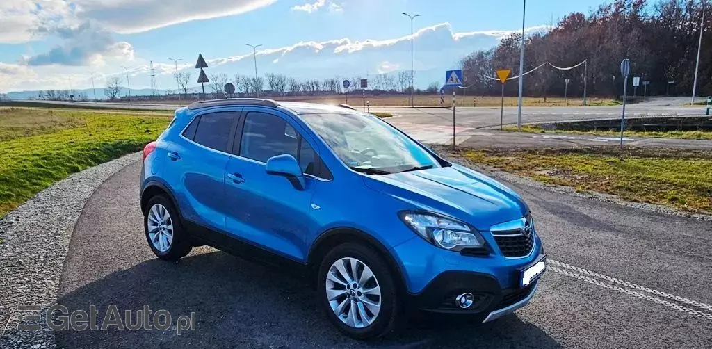 OPEL Mokka 