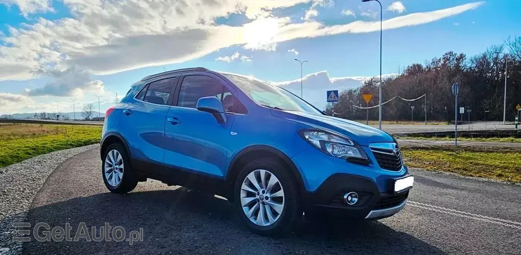 OPEL Mokka 