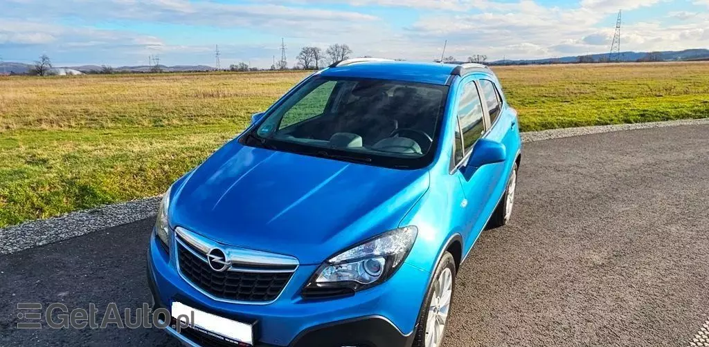 OPEL Mokka 