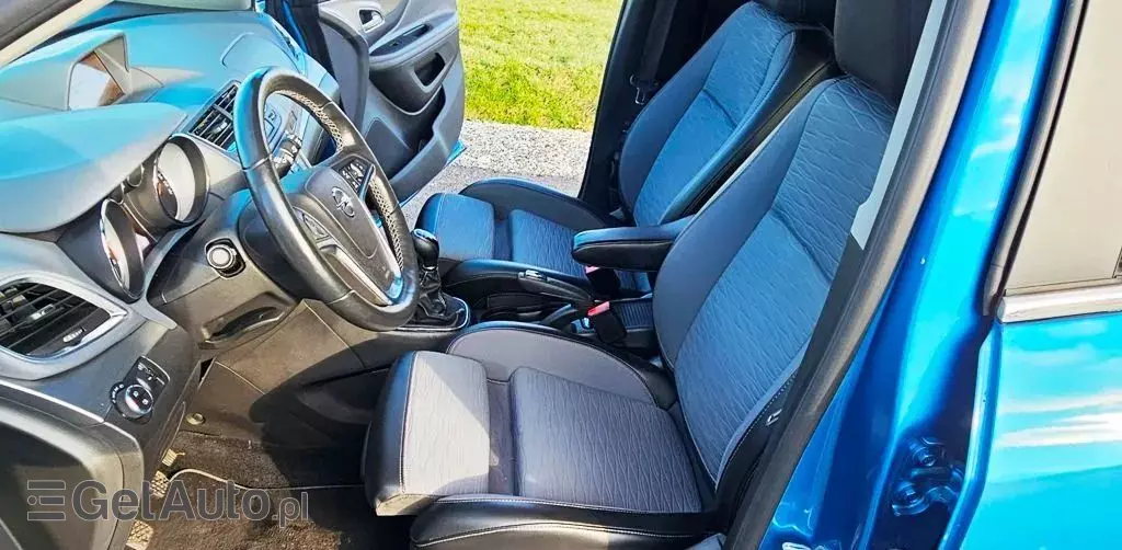 OPEL Mokka 