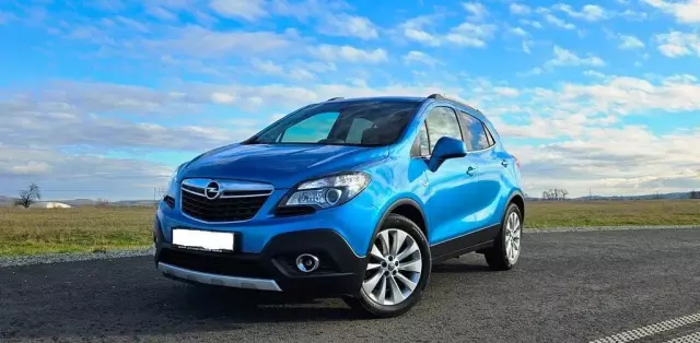 OPEL Mokka 