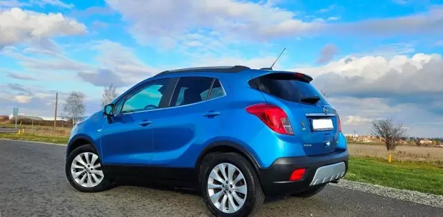 OPEL Mokka 