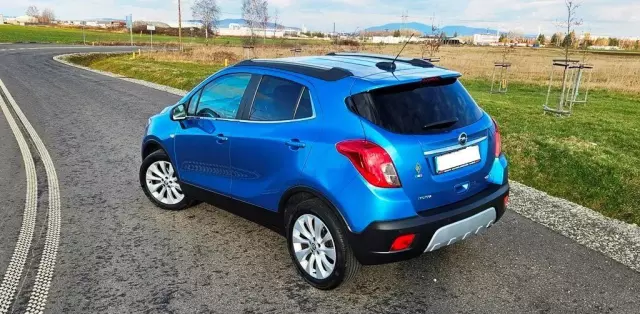 OPEL Mokka 