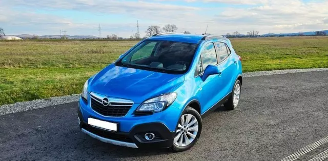 OPEL Mokka 